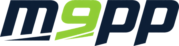 m9pp Logo